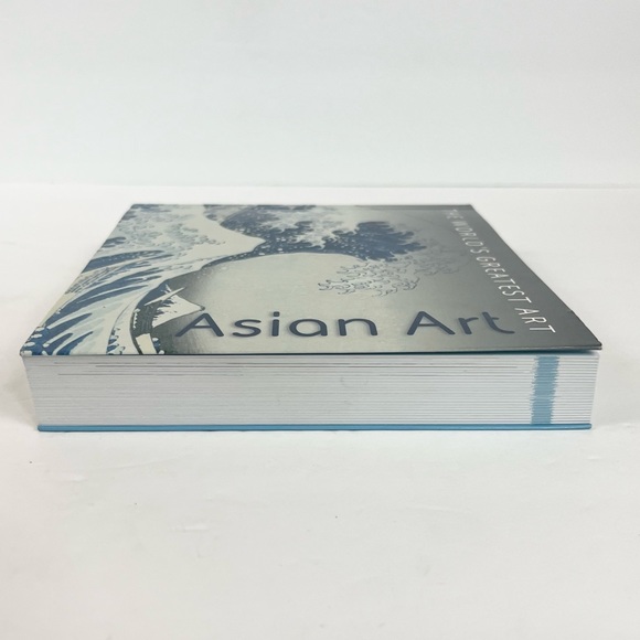 “The World’s Greatest Art” Asian Art Paperback Book - Picture 4 of 16